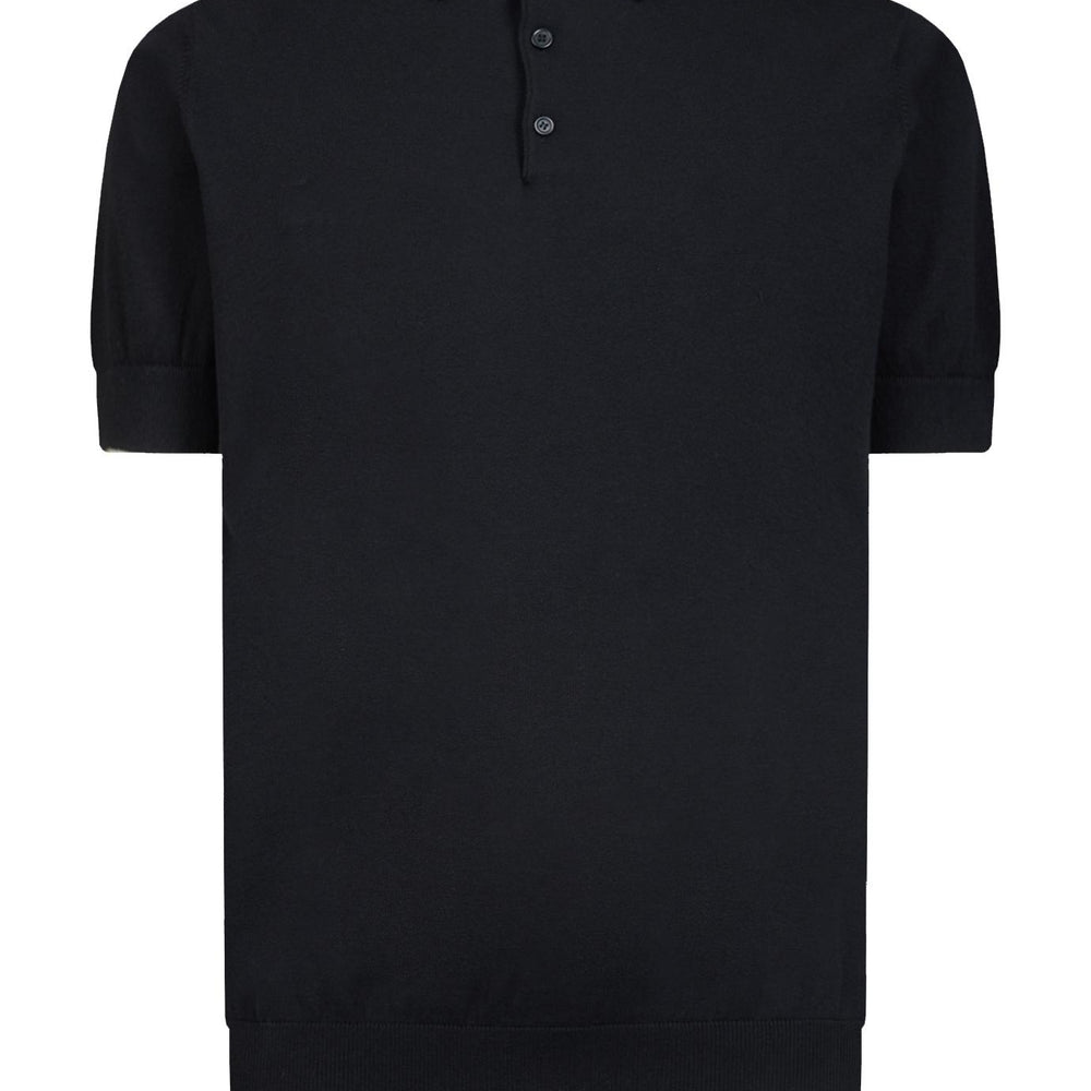 Maglia Gazzarrini x Michele Franzese ME517G NERO Gazzarrini x Michele Franzese 