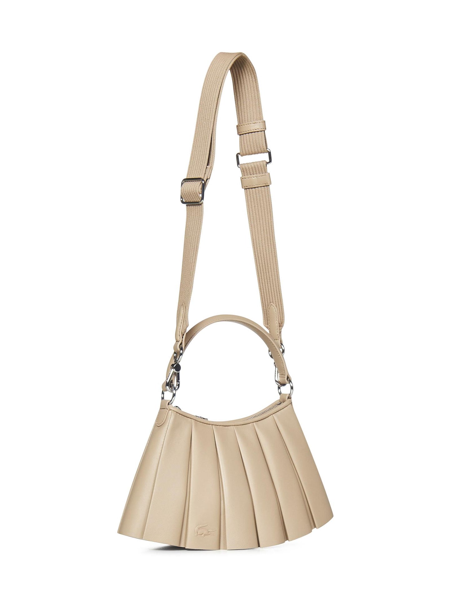 Borsa a spalla Lenglen piccola Lacoste NU5011 C87 Lacoste 