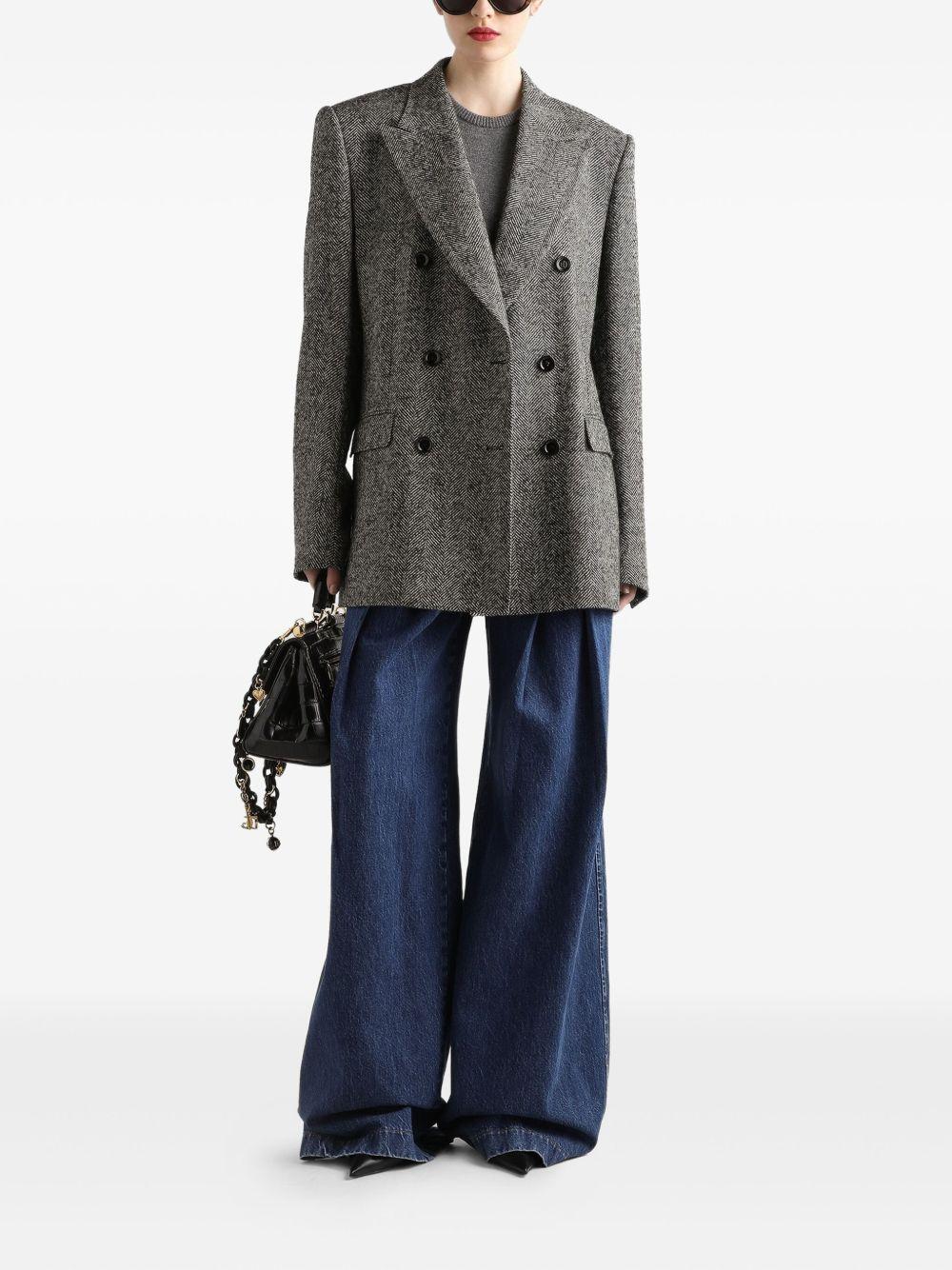 Jeans DOLCE & GABBANA FTDB9DG8NR2 S9001 DOLCE & GABBANA 
