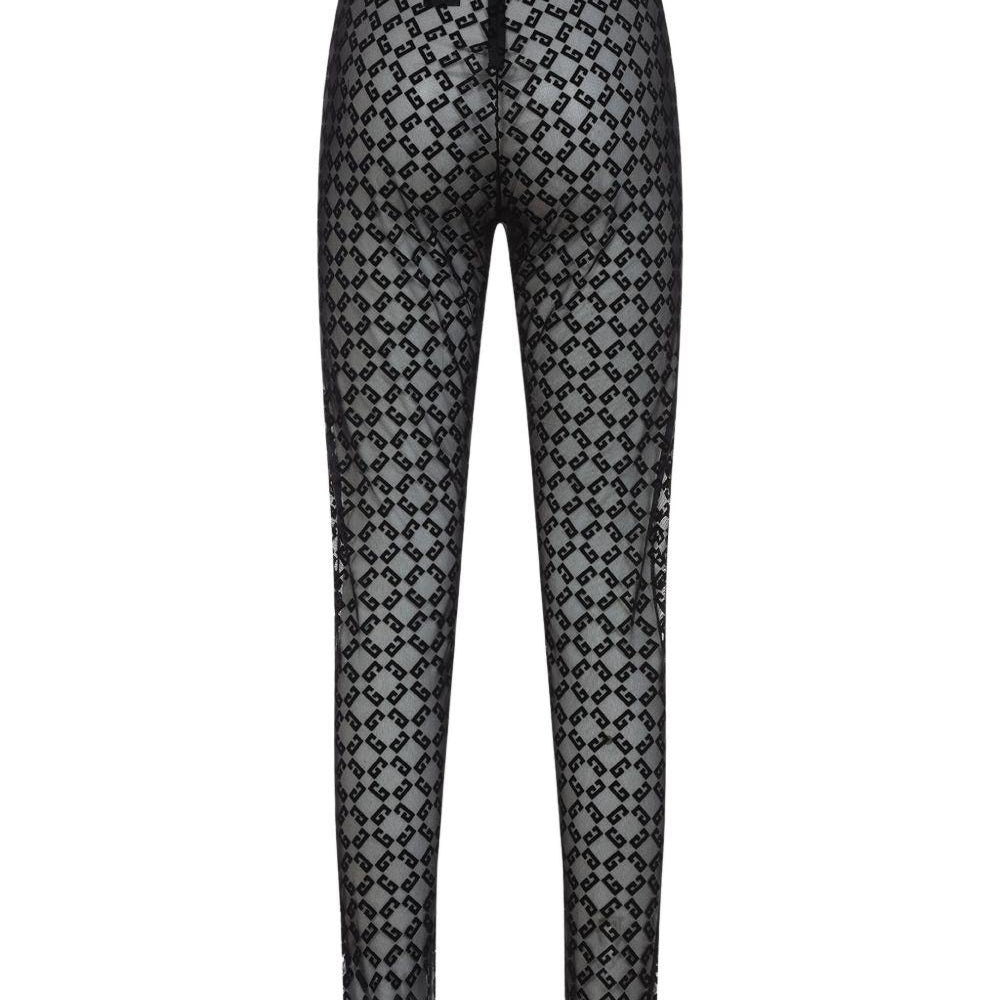 Leggings Givenchy BWB04A20GU 001 Givenchy 
