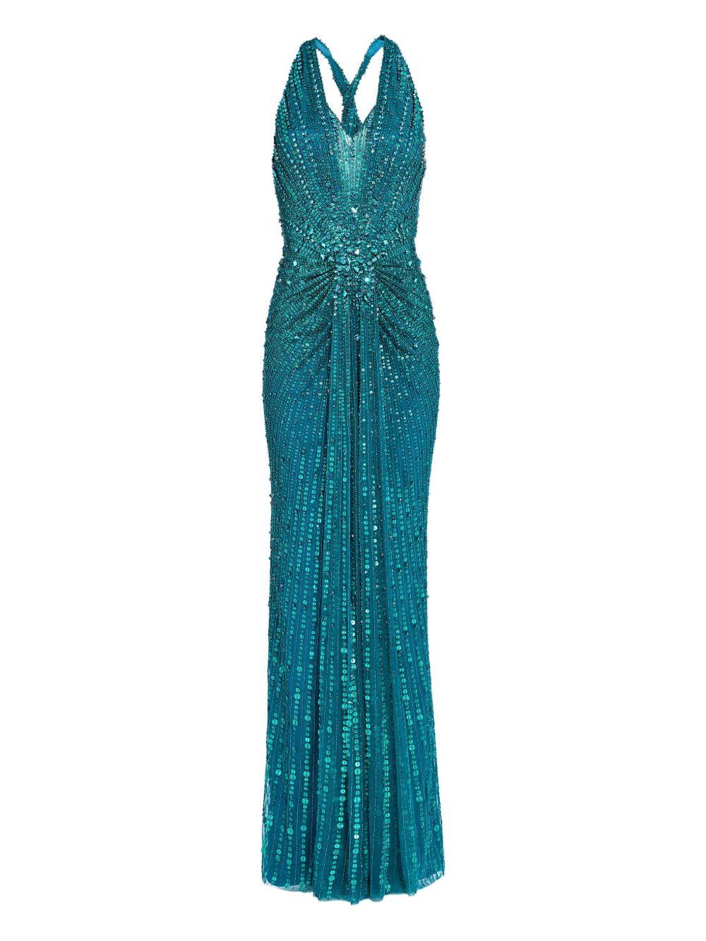 Abito Jenny Packham JPCLS119ZCM 1015 Jenny Packham 