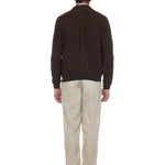 Franzese Collection Pronta Sartoria DF819CMAT.MORO