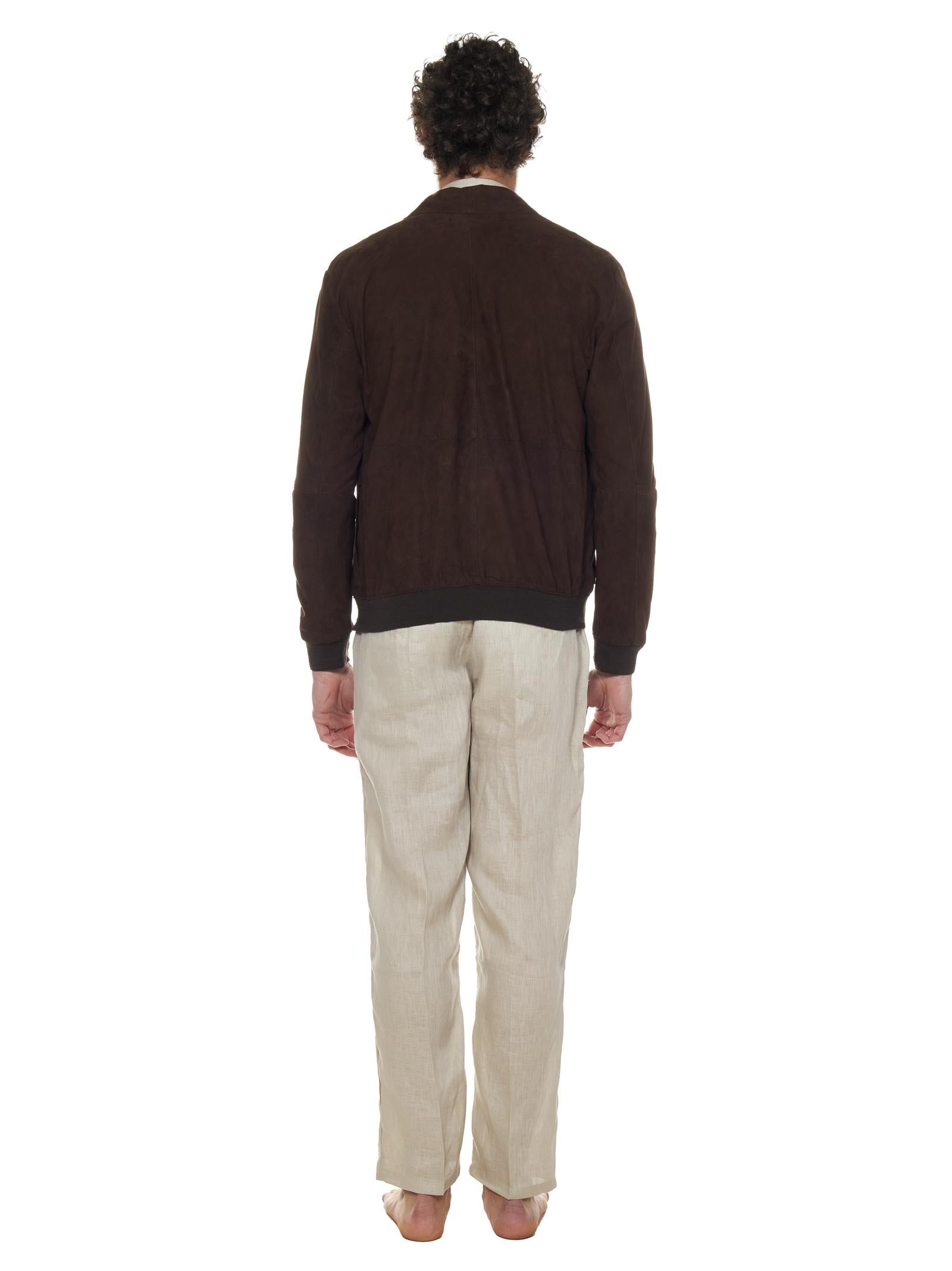 Franzese Collection Pronta Sartoria DF819CMAT.MORO