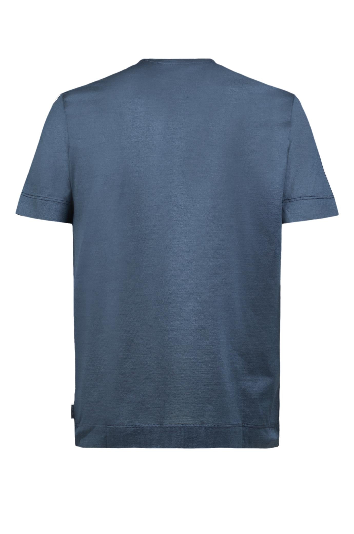 T-shirt Gazzarrini x Michele Franzese TE210G PIOMBO Gazzarrini x Michele Franzese 