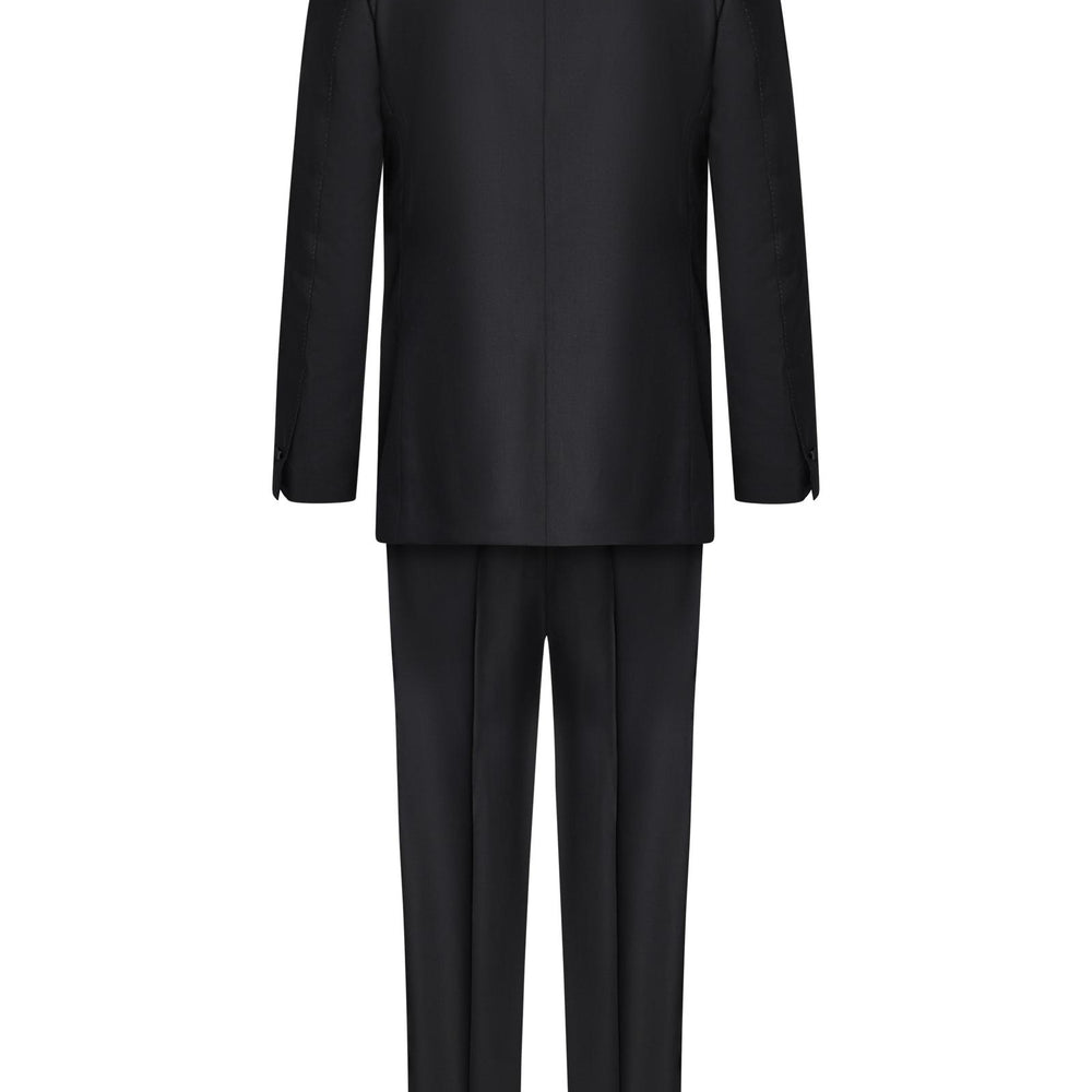 Abito modello Brad Pitt Franzese Napoli A998500339 159 Franzese Collection Pronta Sartoria 