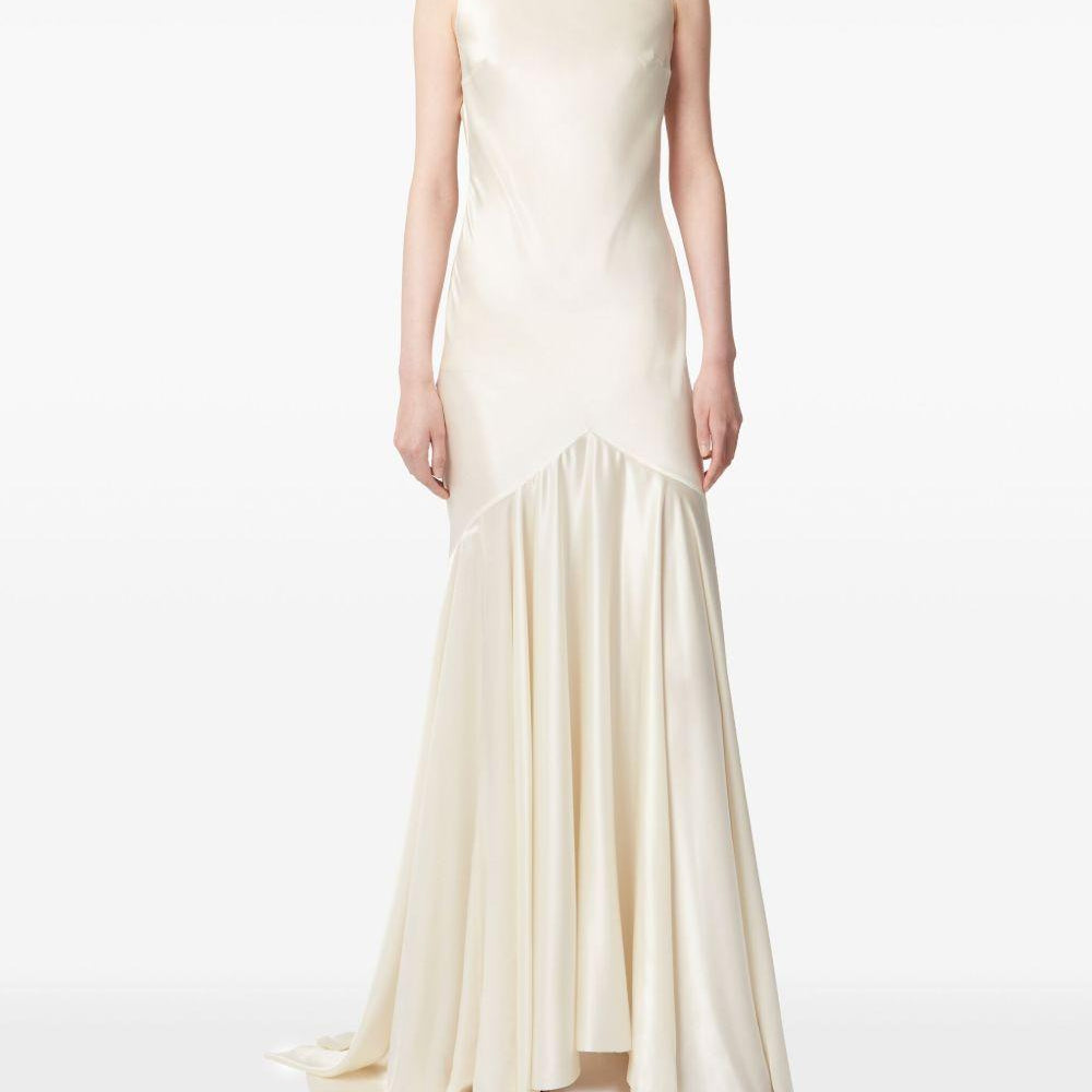 Abito Lungo Nina Ricci 25PCRO059VI0530 U1230 Nina Ricci 