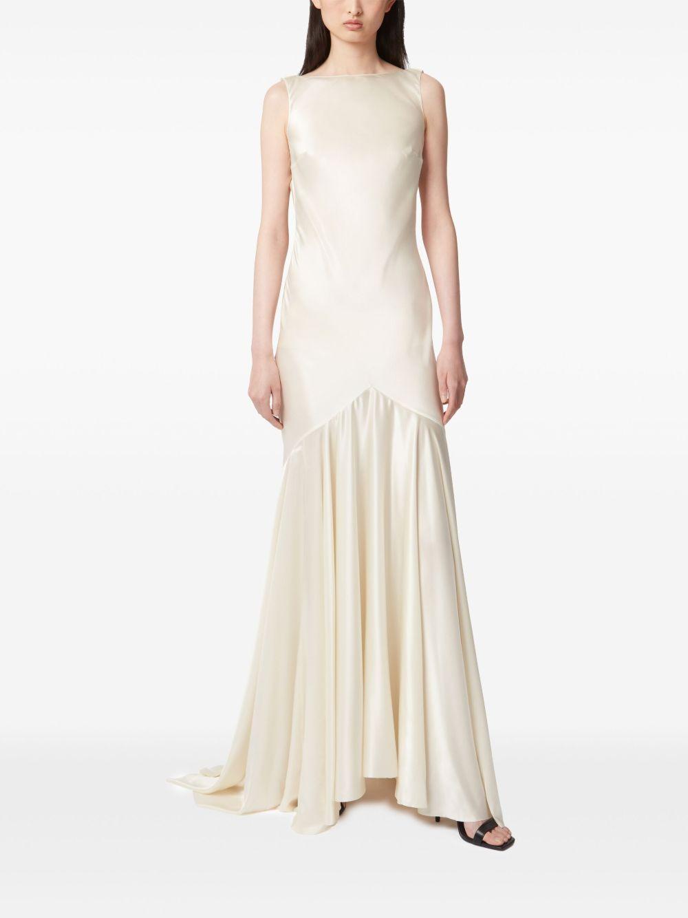 Abito Lungo Nina Ricci 25PCRO059VI0530 U1230 Nina Ricci 