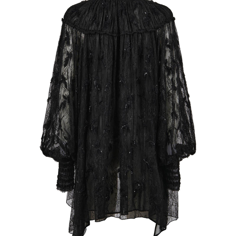 Blusa Amen AMW25214 009 Amen 