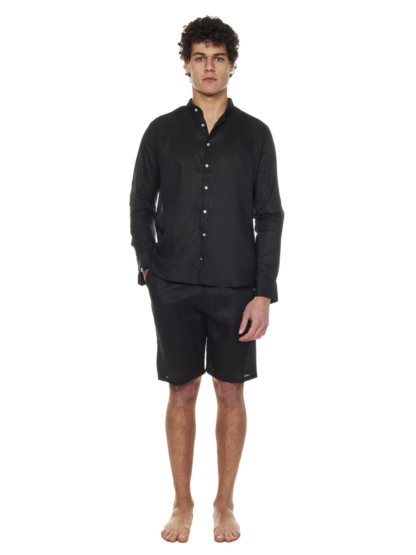 Franzese Collection Pronta Sartoria FRACM18NERO