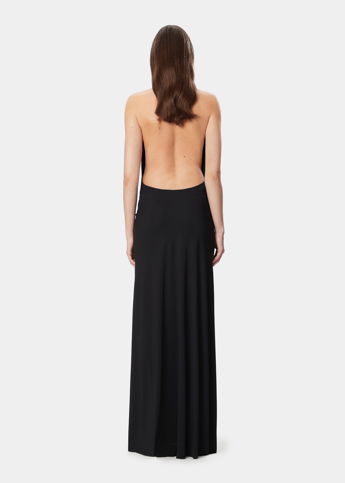 Abito Lungo JOELE Amazuin 12JOEUDB DEEP BLACK Amazuìn 