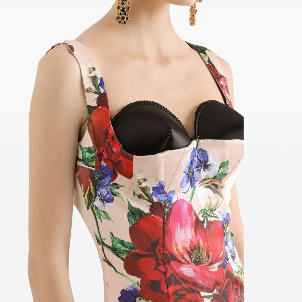 
                  
                    Abito Midi DOLCE & GABBANA F6TTYTFSIB5 H25PR DOLCE & GABBANA 
                  
                