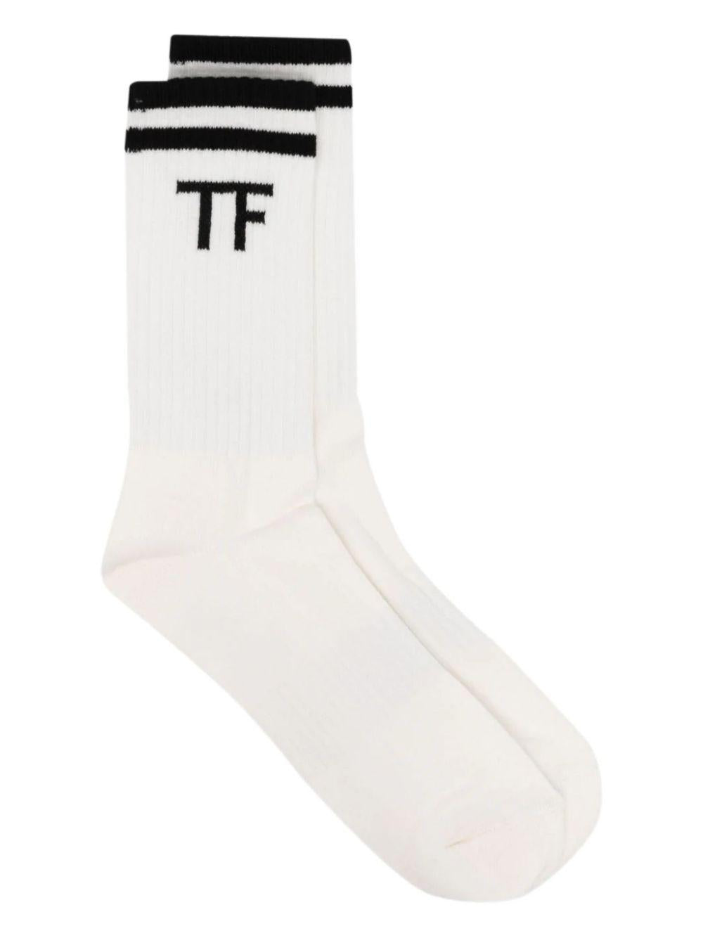 Calzini Tom Ford KKS006YMC036 ZAWBL Tom Ford 