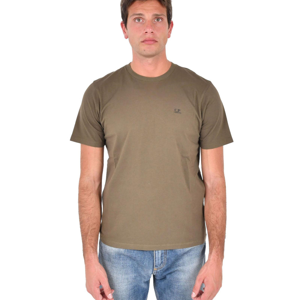 T-shirt C.P. Company RCCMTS725A005100W 683 C.P. Company 