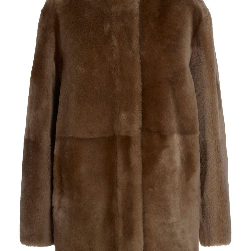 Pelliccia MELFI MaxMara Studio 2526416022600 002 MaxMara Studio 