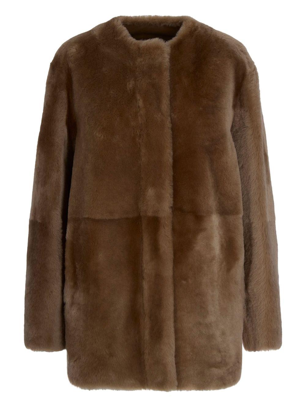 Pelliccia MELFI MaxMara Studio 2526416022600 002 MaxMara Studio 