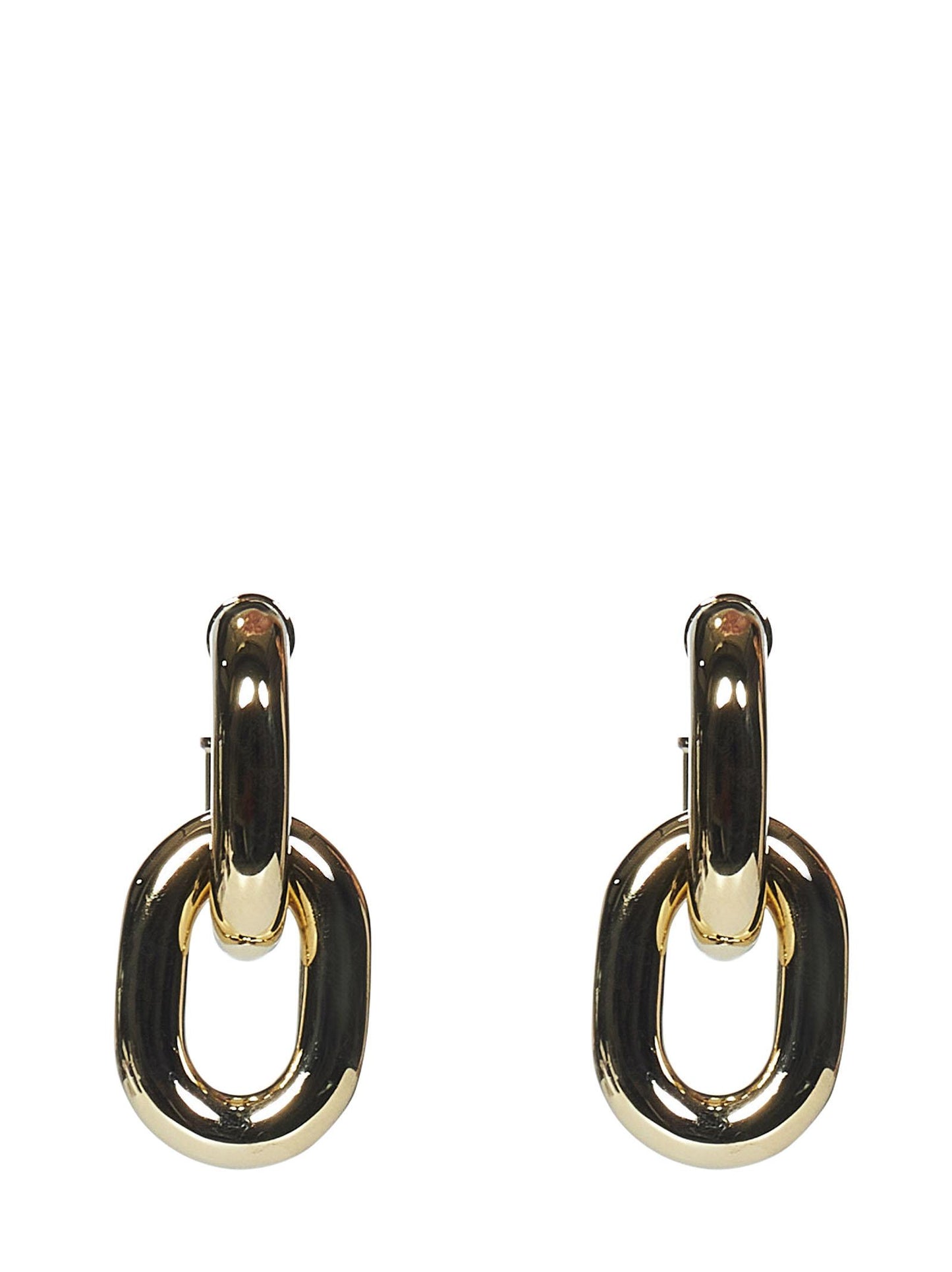 Orecchini XL Link Rabanne 20PBB0024MET077 P710 Rabanne 