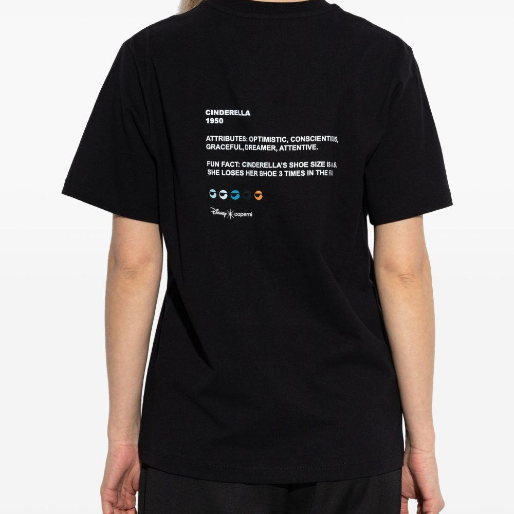 
                  
                    T-shirt Disney X Coperni DJS03F5036CIN BLK Coperni 
                  
                