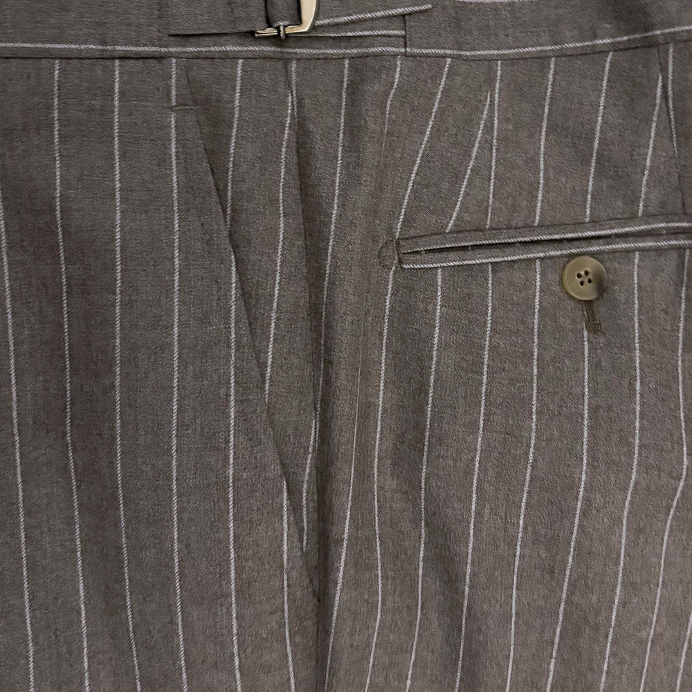 
                  
                    Abito modello Gianni Agnelli Franzese Napoli 13U09WATXAAHRI 18 Franzese Collection Pronta Sartoria 
                  
                