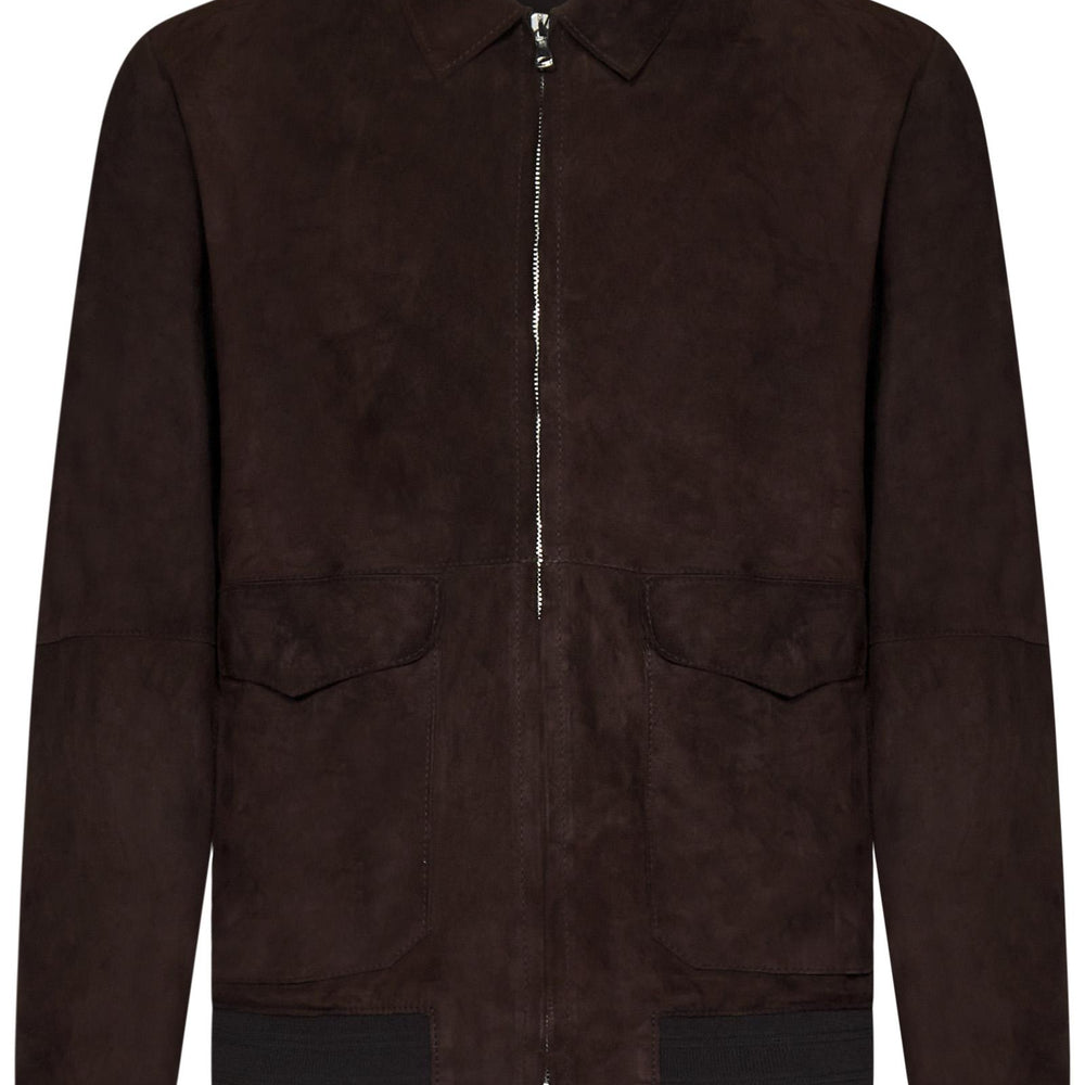 Giubbino Brad Pitt Franzese Napoli DF819CMA T.MORO Franzese Collection Pronta Sartoria 