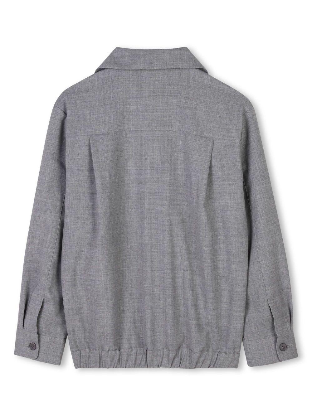 Camicia Givenchy Kids H30693 A47 Givenchy Kids 