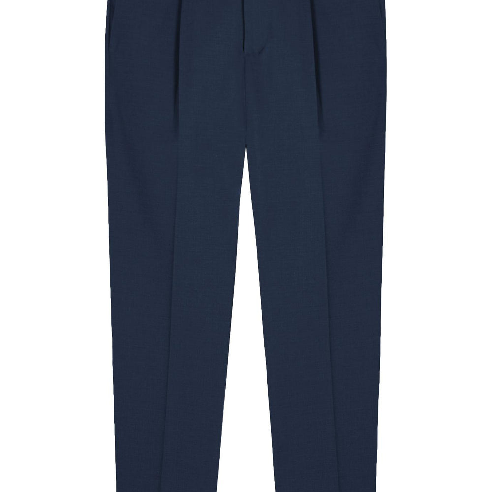 Pantaloni BRANDO Gazzarrini X Michele Franzese PSE705G BLU Gazzarrini x Michele Franzese 