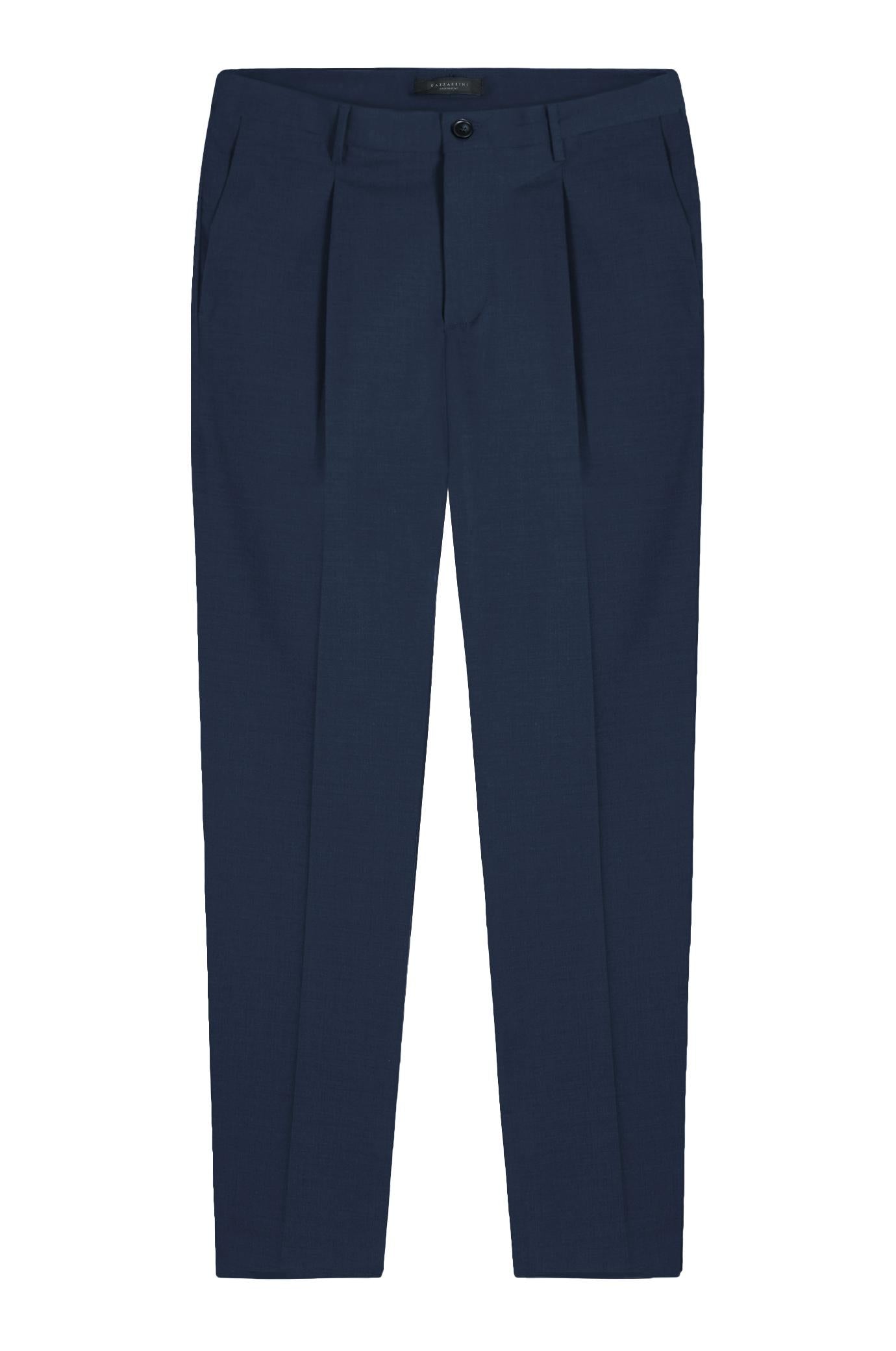 Pantaloni BRANDO Gazzarrini X Michele Franzese PSE705G BLU Gazzarrini x Michele Franzese 