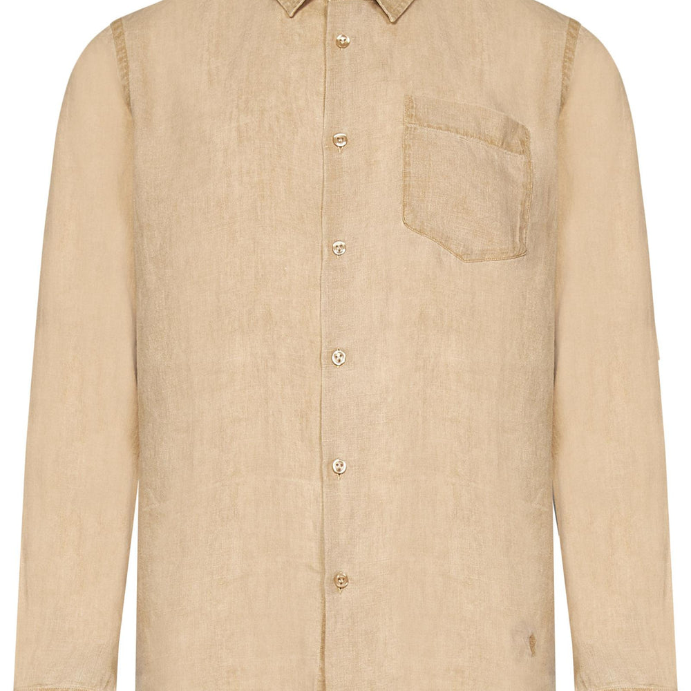 Camicia Caroubis Vilebrequin<BR/> CAROUBISCU103N 520 Vilebrequin 