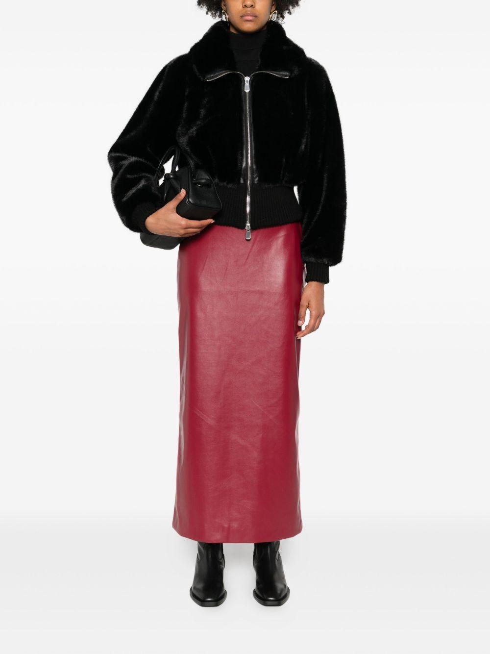 Pelliccia Pinko 105399A2PI Z99 Pinko 