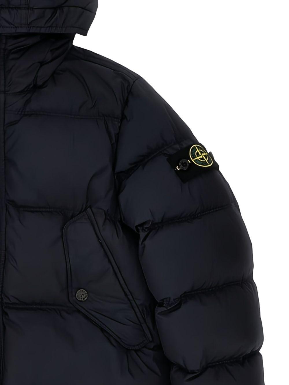Piumino Stone Island Junior K2S164100004S0A23 V0020 Stone Island Junior 