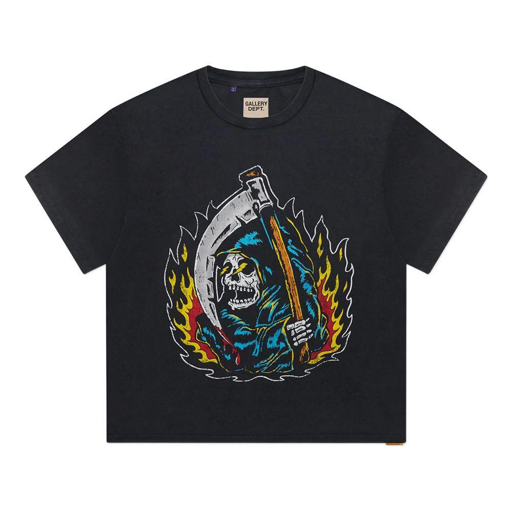 T-shirt Big Reaper ATK Gallery Dept. BRA10286 VINTAGEBLACK Gallery Dept. 