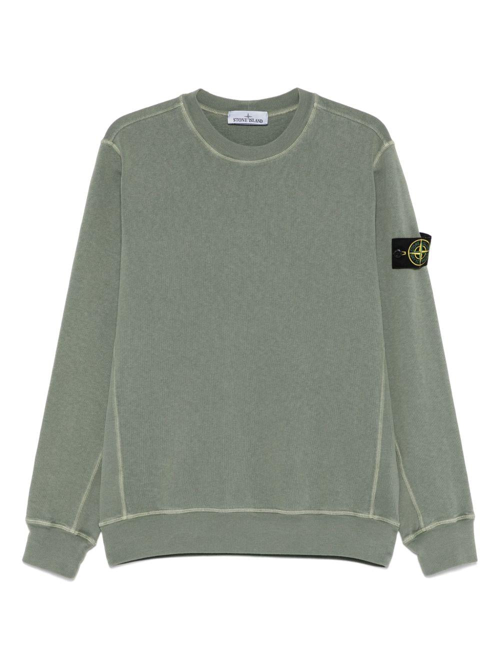 Felpa Stone Island K1S156100020S0060 V0159 Stone Island 