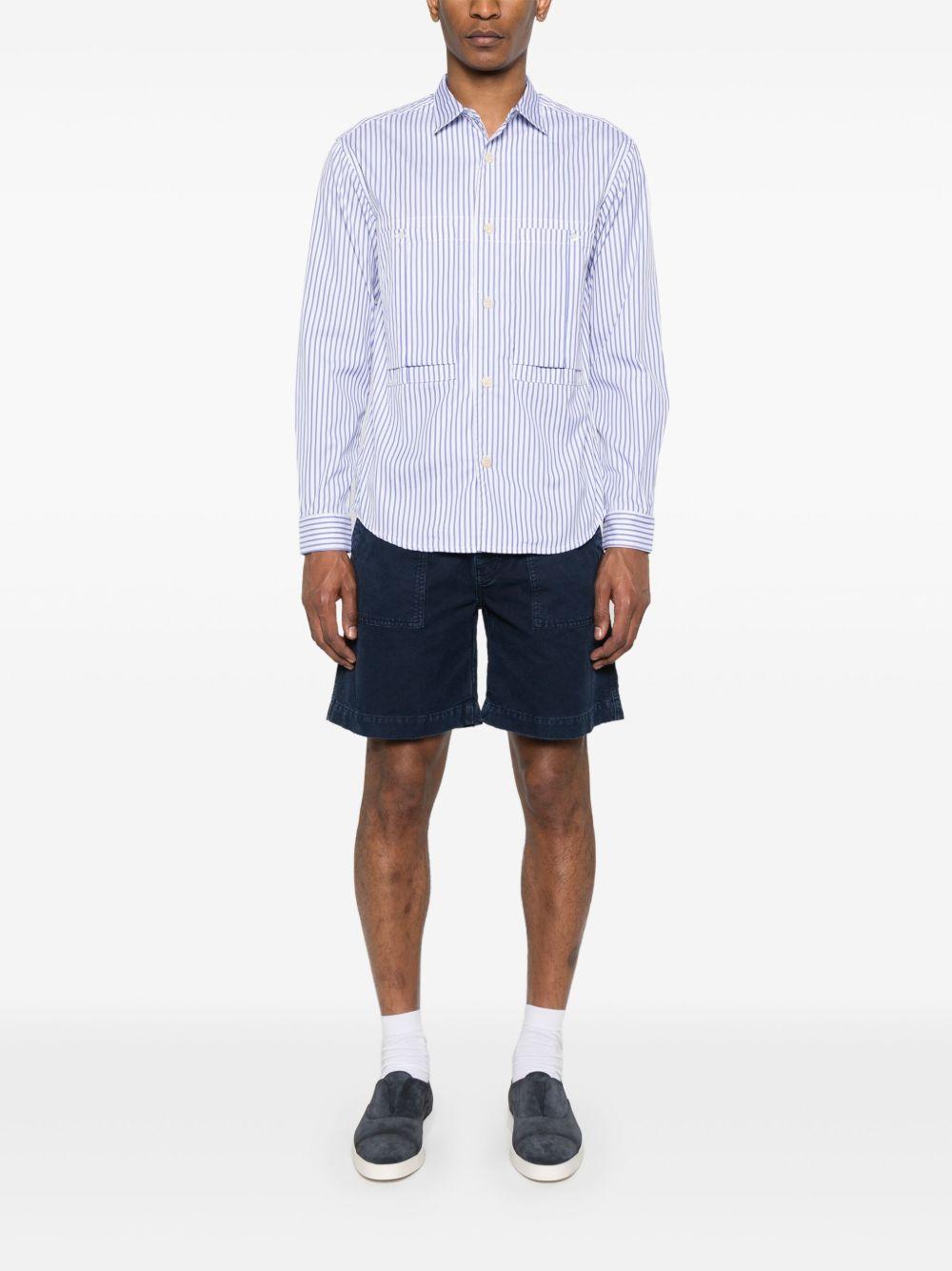 Camicia Fortela PRIGIONERAB001 BLU Fortela 