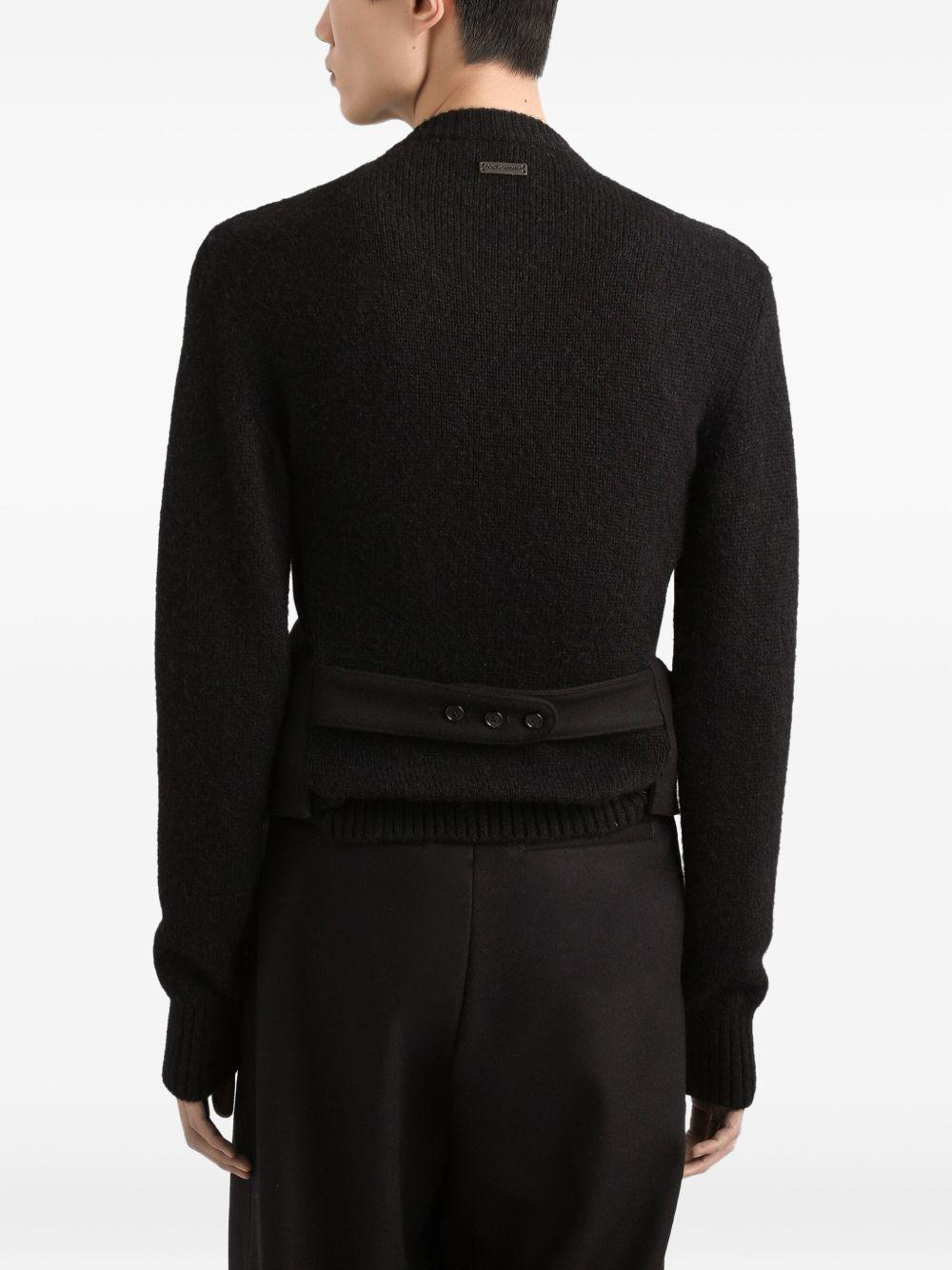 Maglia DOLCE & GABBANA GXY52TJGMC1 N0000 DOLCE & GABBANA 