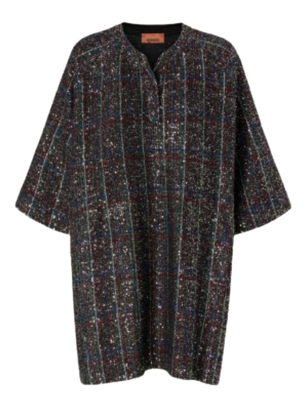 Abito Mini Missoni DS25WG30BC005V S91R4 Missoni 