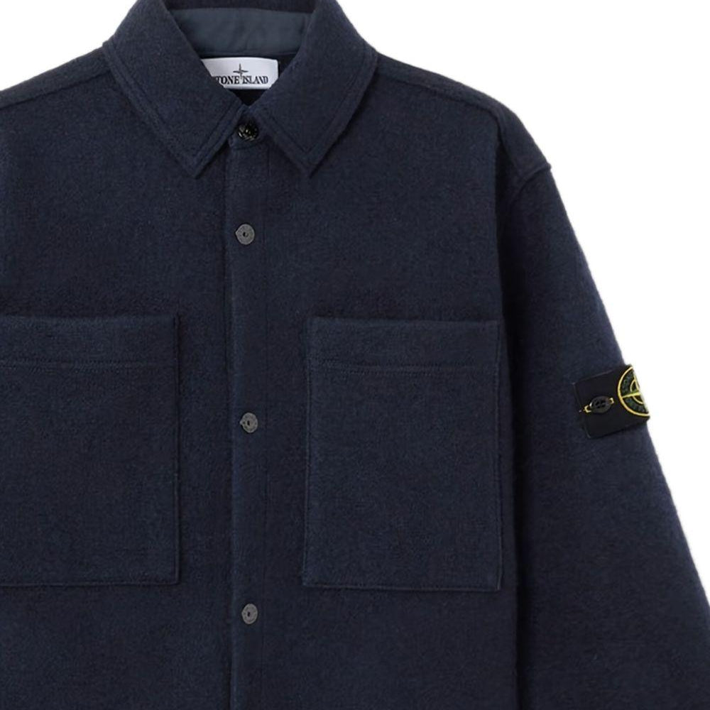 Camicia Stone Island<BR/> K2S155100058S0IN1 V0020 Stone Island 