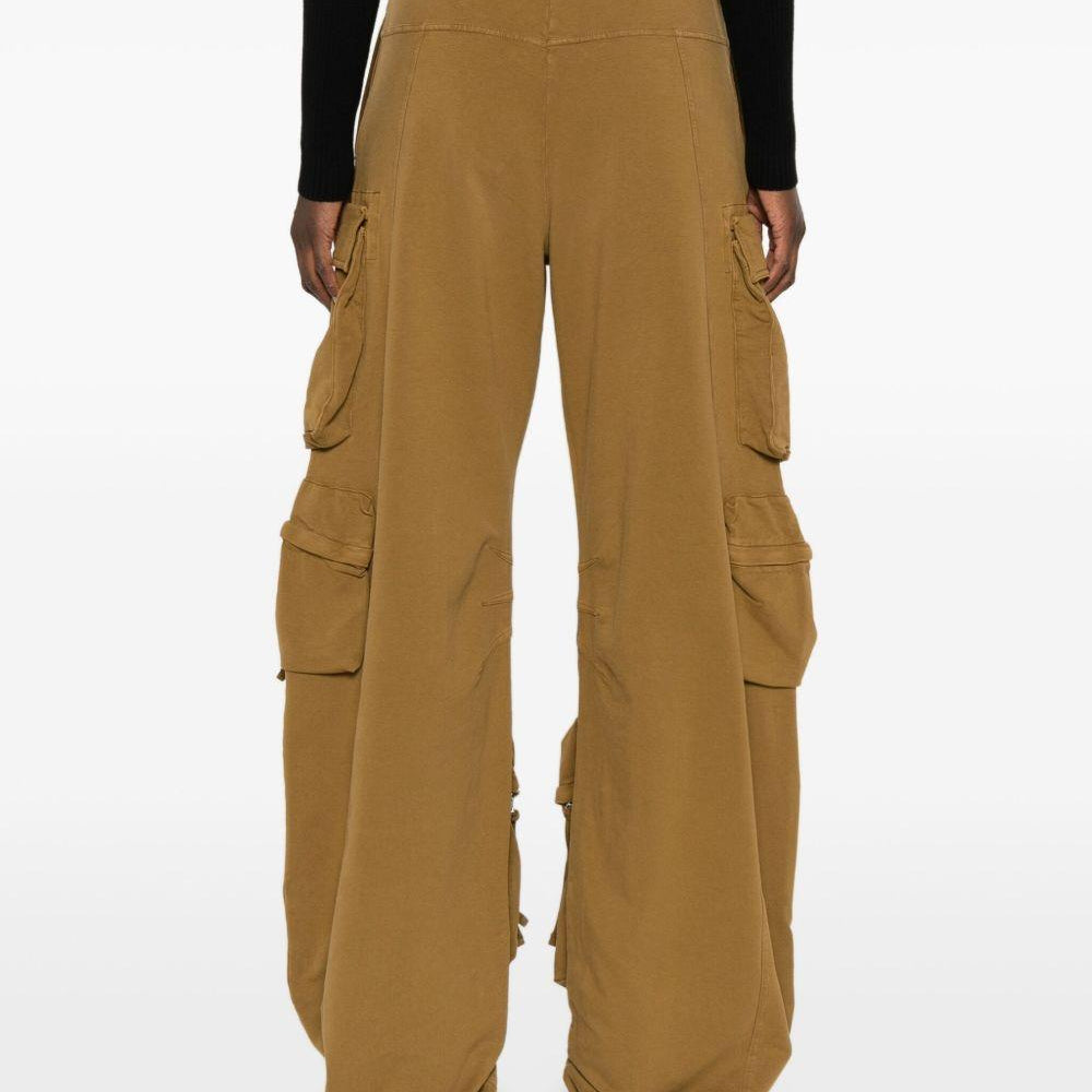 
                  
                    Pantaloni "Fern" The Attico 251WCP00260JJF006AA 081 The Attico 
                  
                