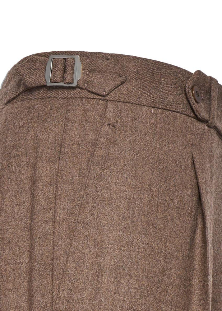 
                  
                    Pantaloni modello Stefano De Martino Franzese Napoli FRW25454 FANGO Franzese Collection Pronta Sartoria 
                  
                