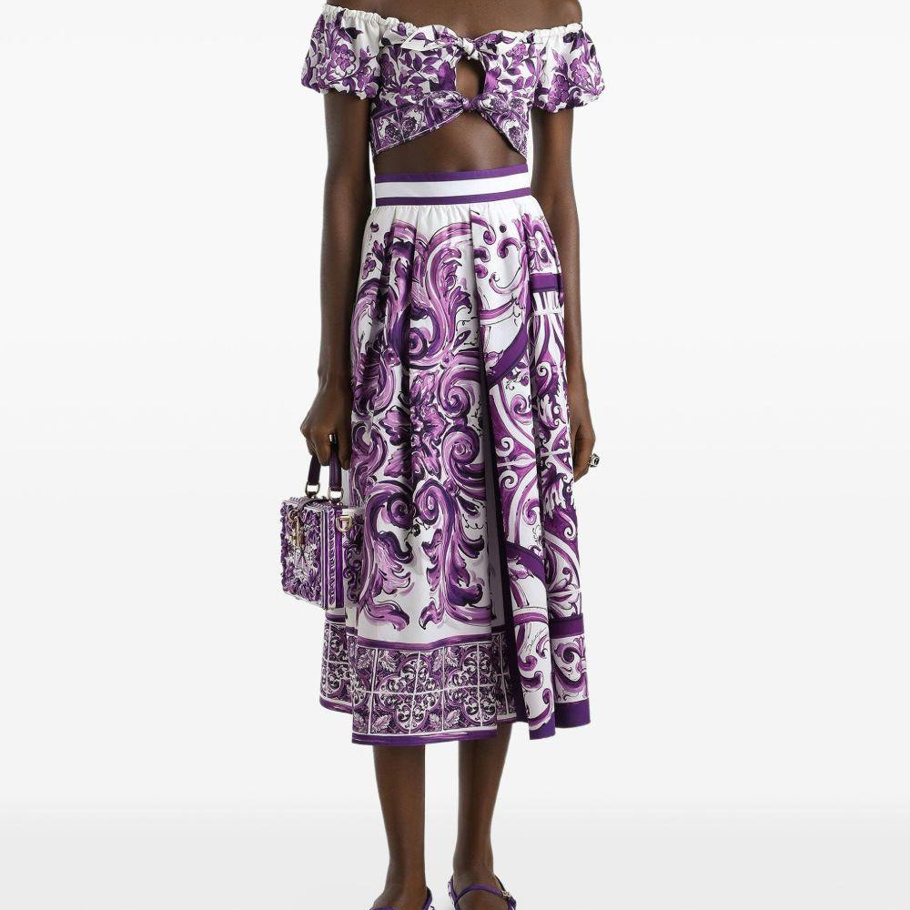 Top DOLCE & GABBANA F7AV0THH5EP I13TN DOLCE & GABBANA 