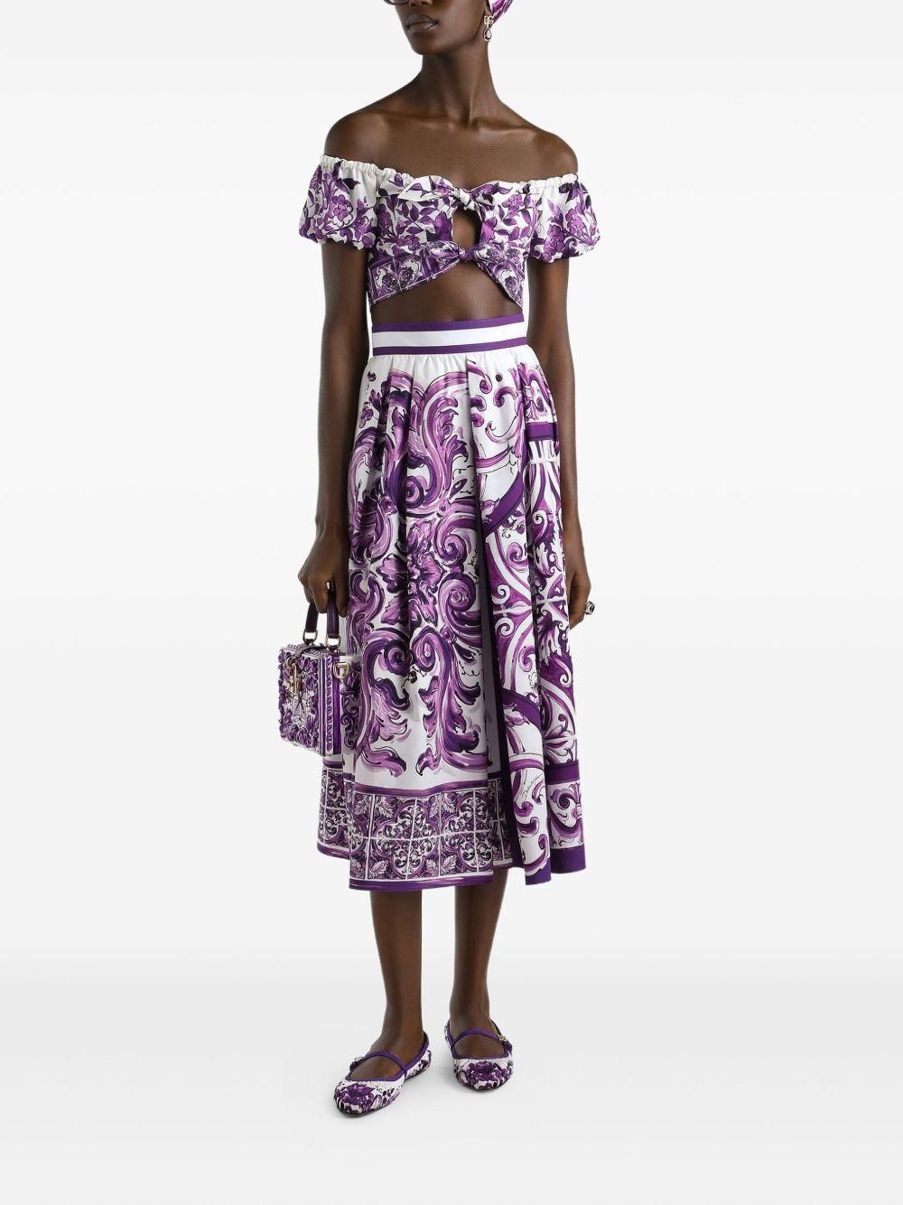 Top DOLCE & GABBANA F7AV0THH5EP I13TN DOLCE & GABBANA 
