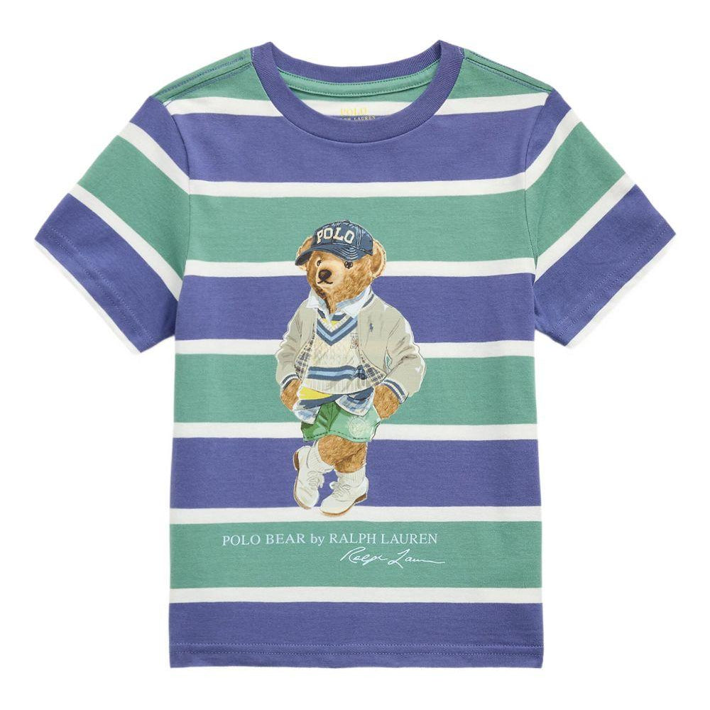 T-shirt Polo Ralph Lauren Kids 971435 001 Polo Ralph Lauren kids 