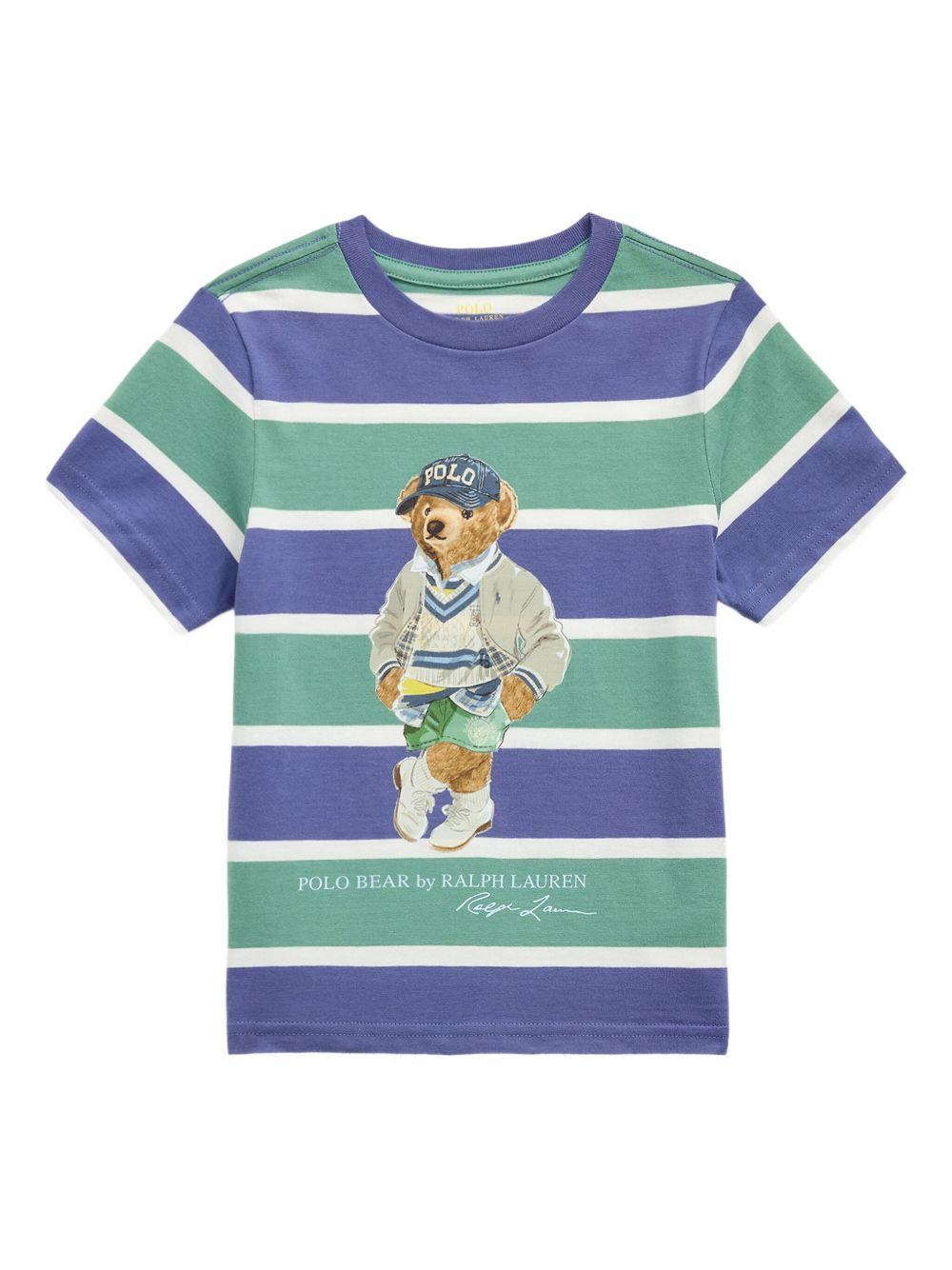 T-shirt Polo Ralph Lauren Kids 971435 001 Polo Ralph Lauren kids 