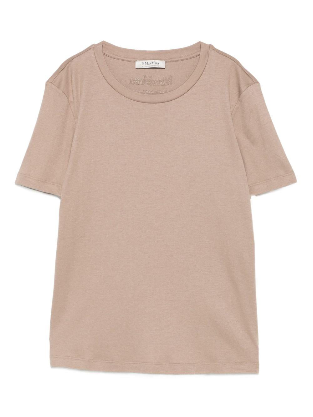 T-shirt MAYA MaxMara Studio 2529976033600 005 MaxMara Studio 