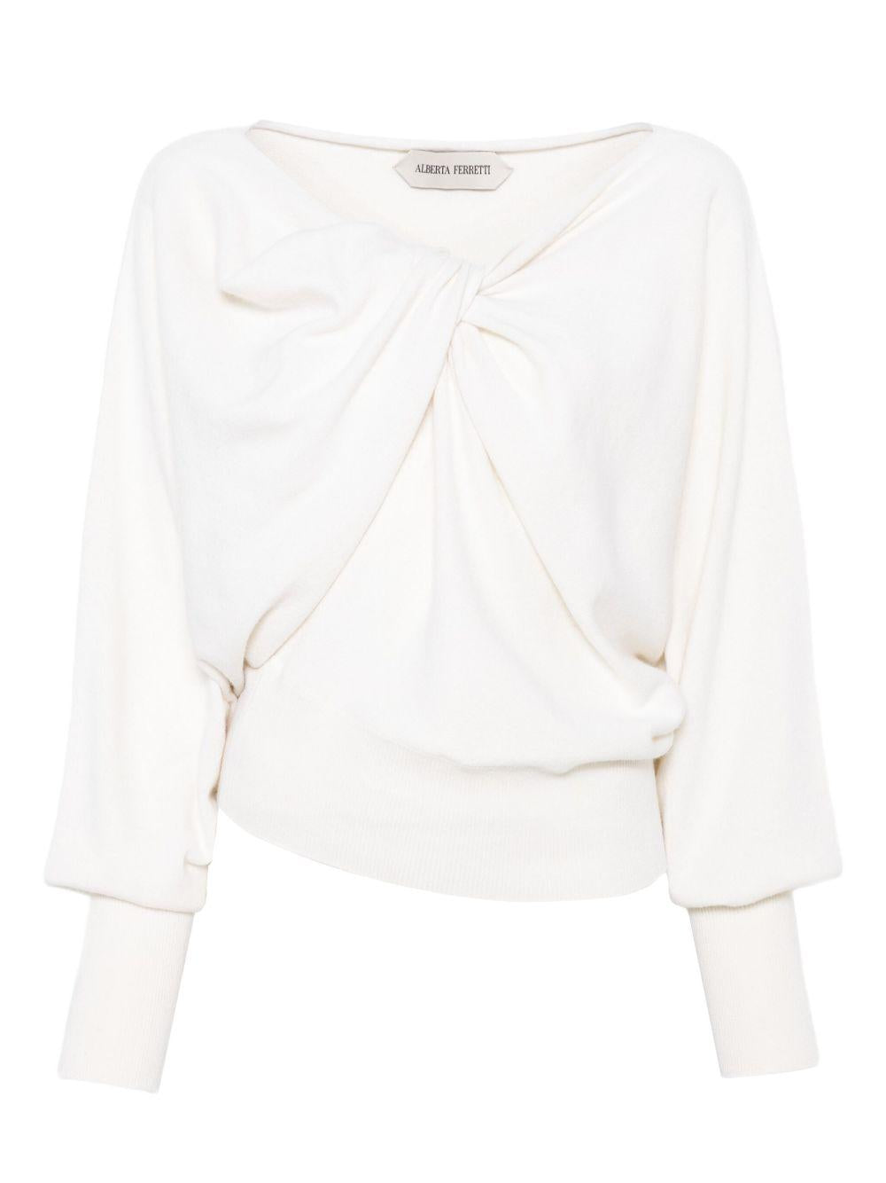Maglia Alberta Ferretti A09146601 0003 Alberta Ferretti 