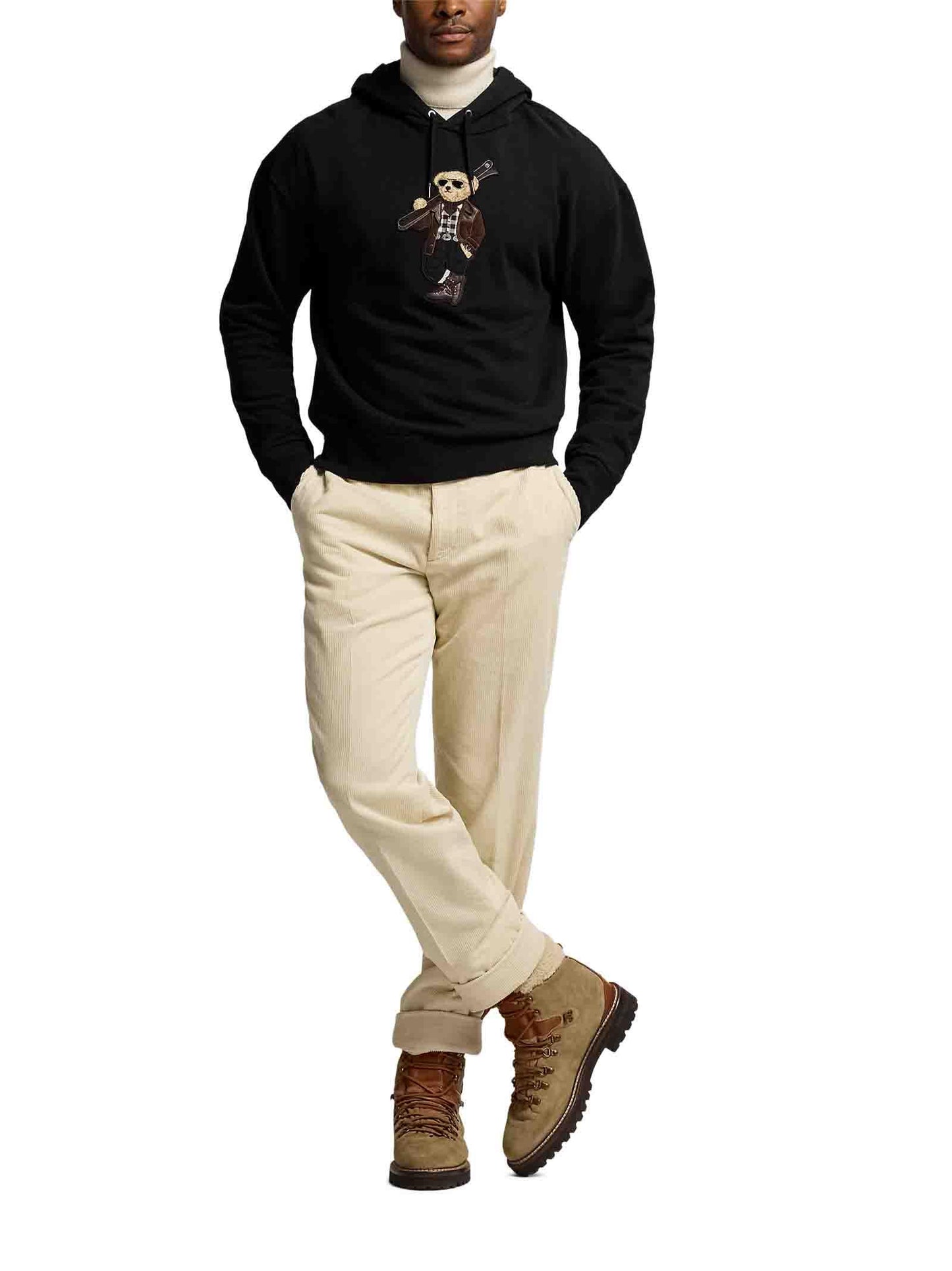 Felpa Ralph Lauren 790982221 001 Ralph Lauren 