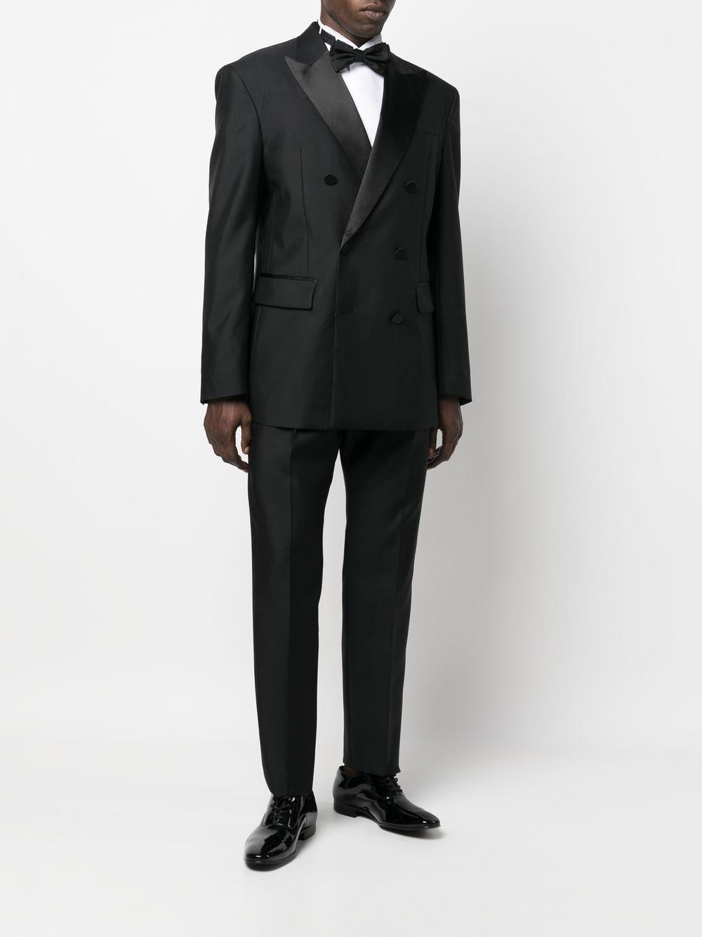 Abito CHICAGO DOUBLE-BREASTED Dsquared2 <BR/> S74FT0441S39408 900 Dsquared2 