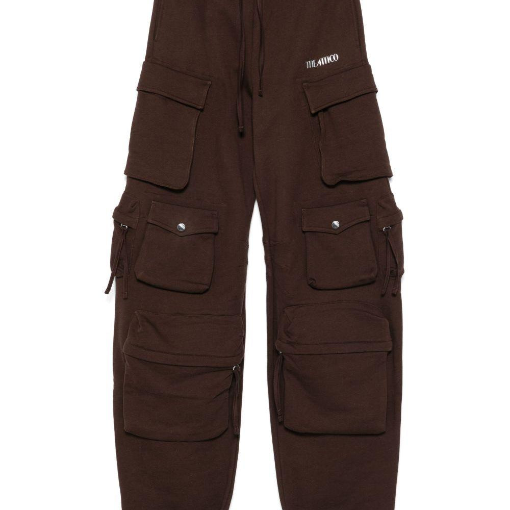 Pantaloni "Fern" The Attico 251WCP00260JJF007AA 204 The Attico 