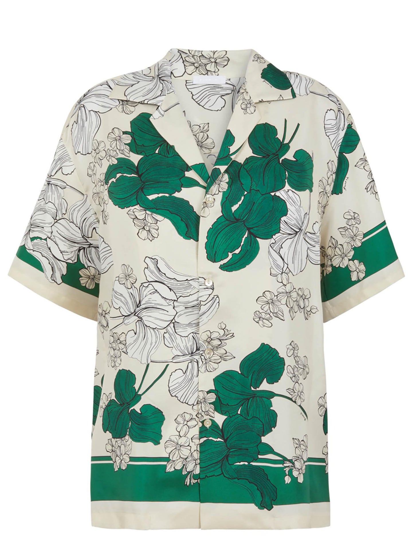 Camicia P.A.R.O.S.H. D381192N 868 P.A.R.O.S.H. 