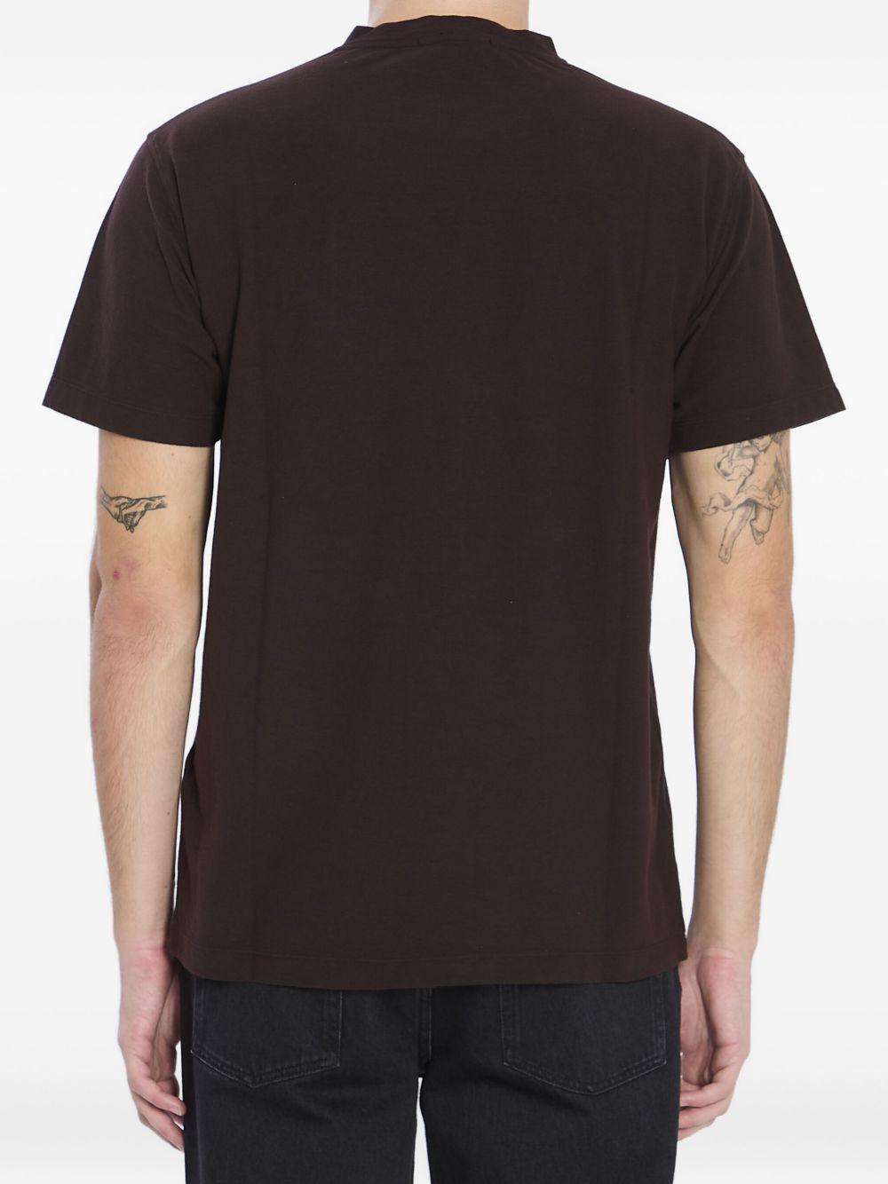 T-shirt Stone Island Ghost Stone Island K2S152100034S0F11 V0070 Stone Island 