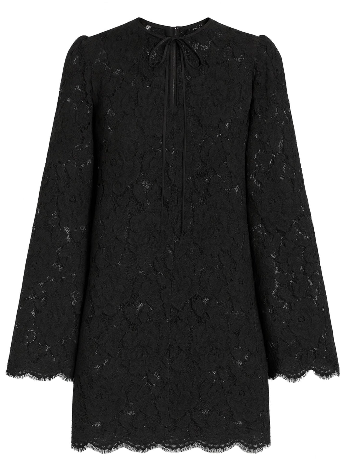 Abito Mini DOLCE & GABBANA F6DJOTHLM7L N0000 DOLCE & GABBANA 