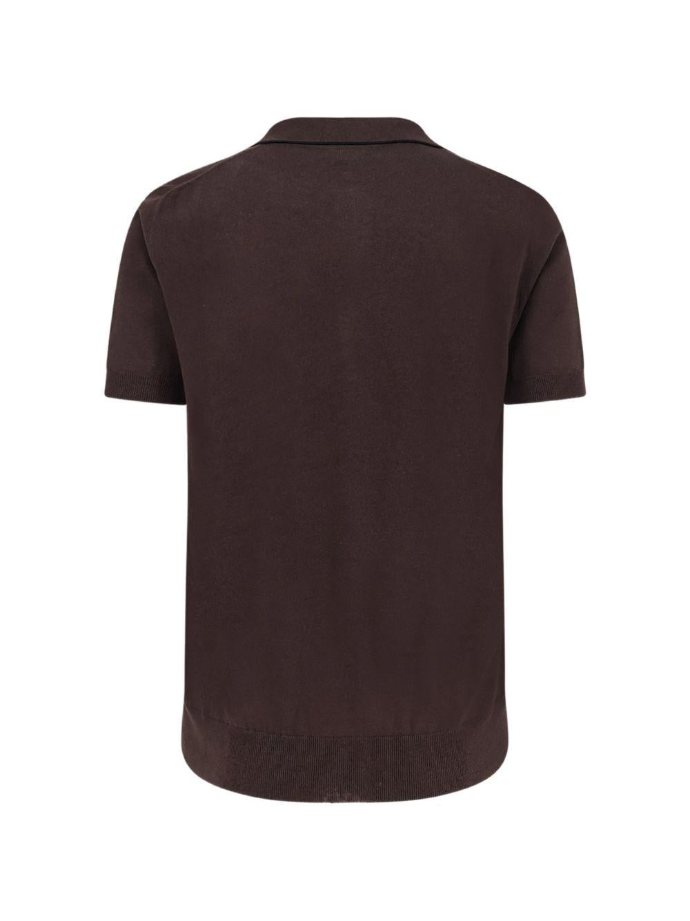 Polo Tom Ford KPS041YMC047 ECC Tom Ford 